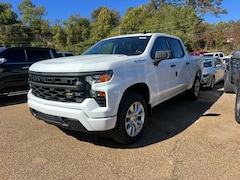 2026 Chevrolet Silverado 1500 Custom Truck