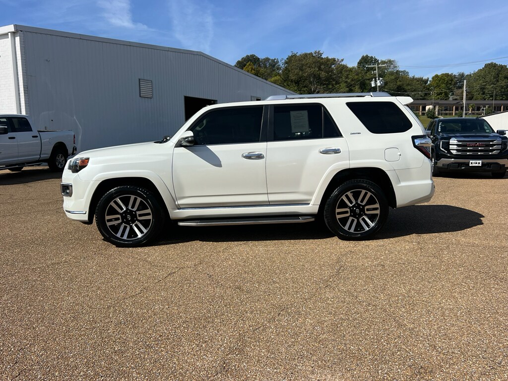Used 2019 Toyota 4Runner SR5