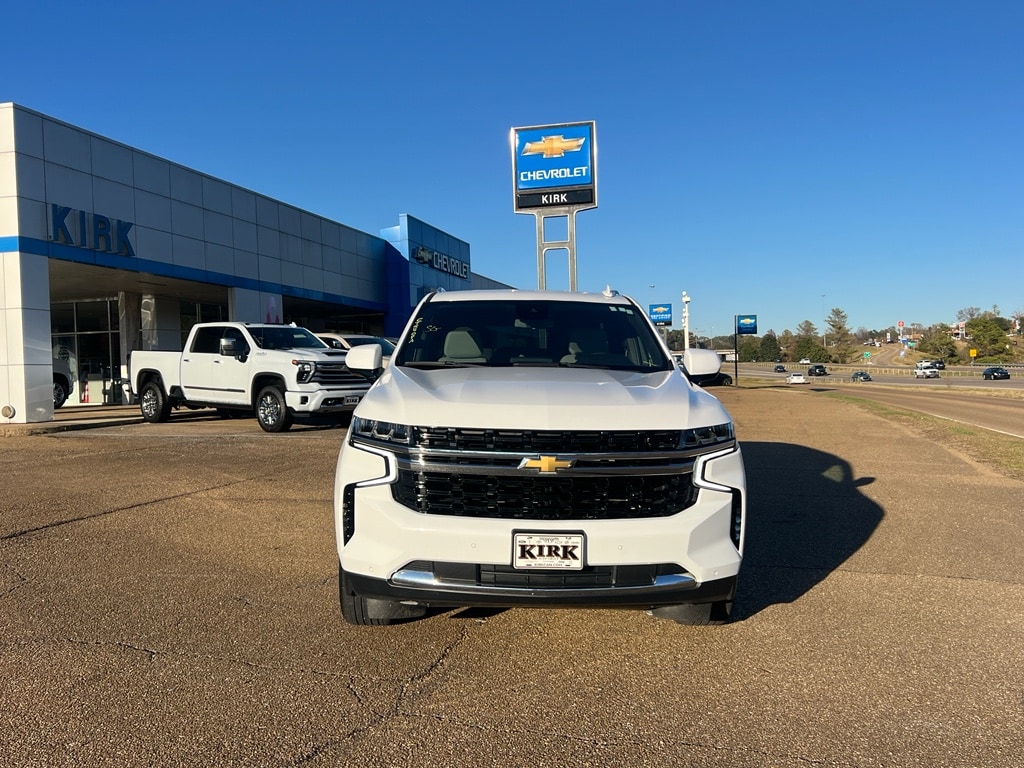Used 2023 Chevrolet Tahoe LS SUV