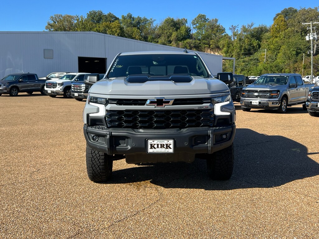 Used 2024 Chevrolet Silverado 1500 ZR2 Truck