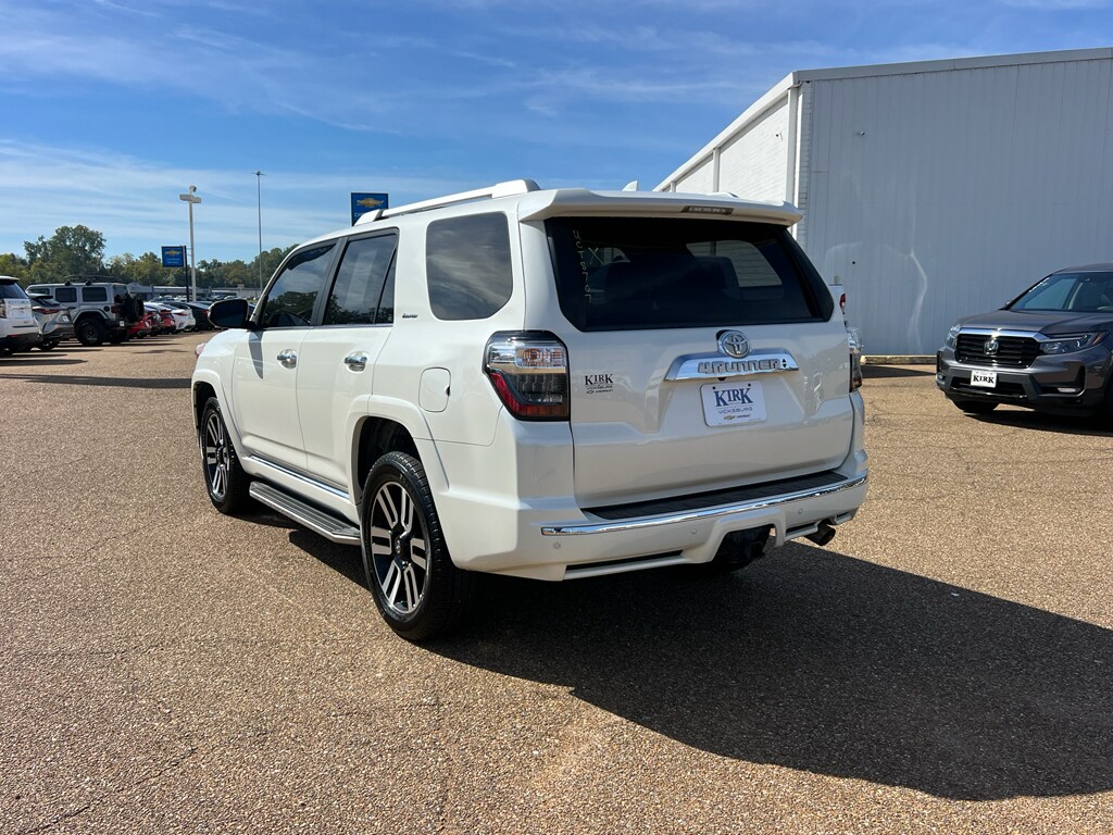 Used 2019 Toyota 4Runner SR5