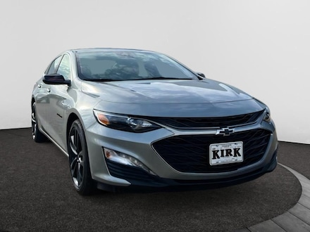 2025 Chevrolet Malibu 1LT Sedan