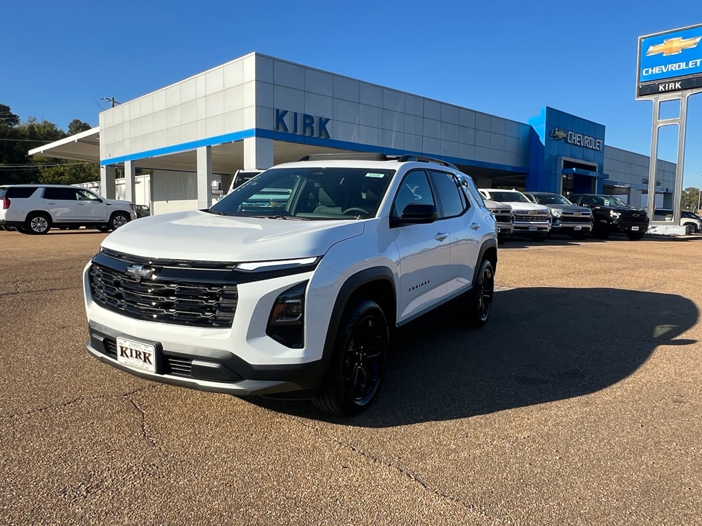 New 2026 Chevrolet Equinox LT SUV