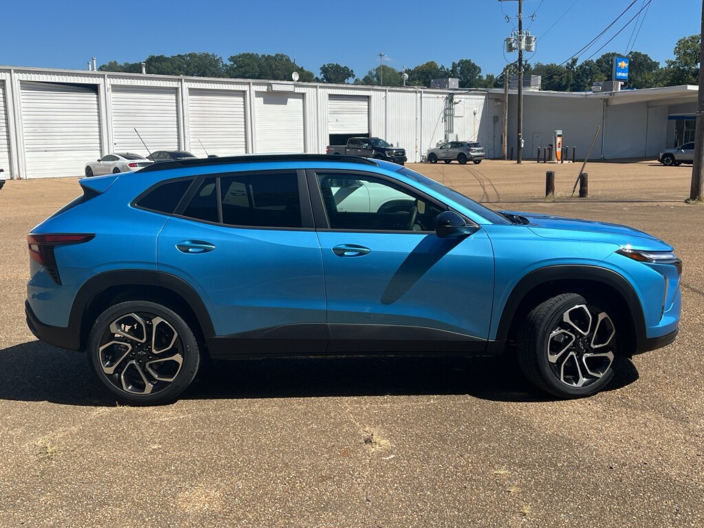 2026 Chevrolet Trax photo 4