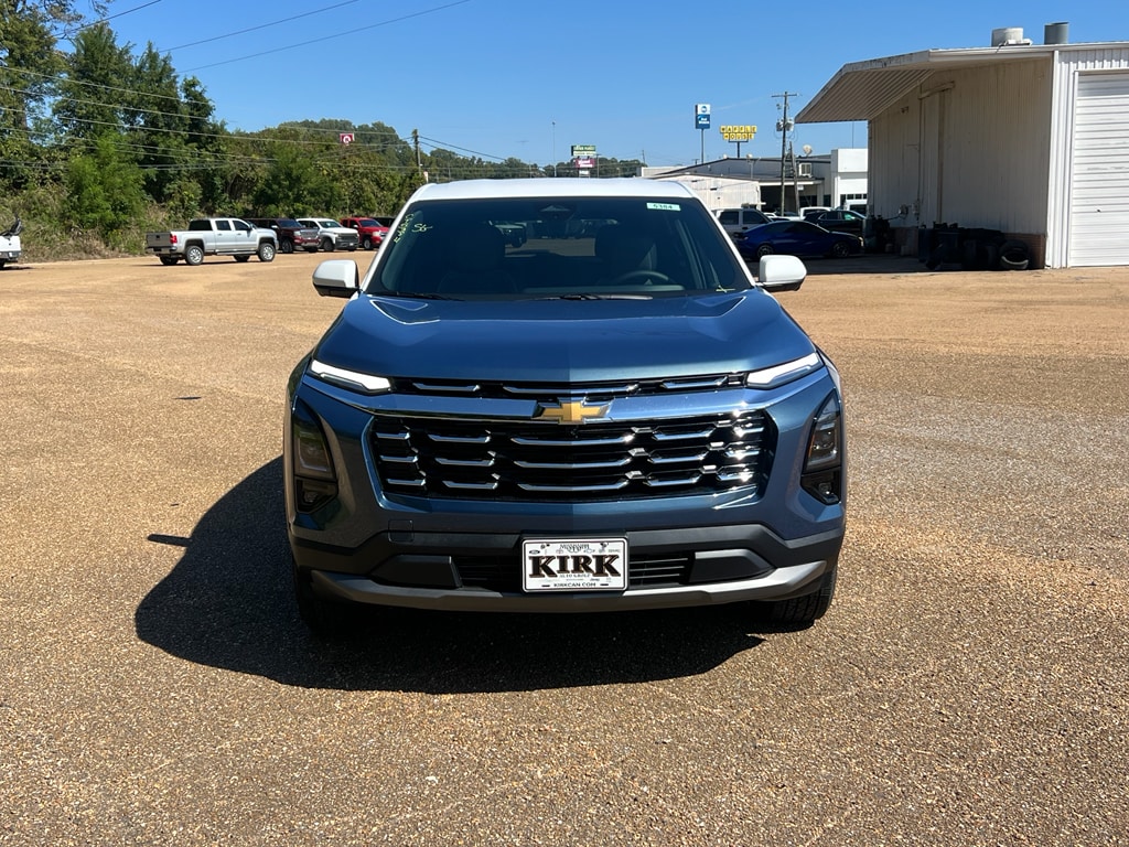 New 2026 Chevrolet Equinox LT SUV