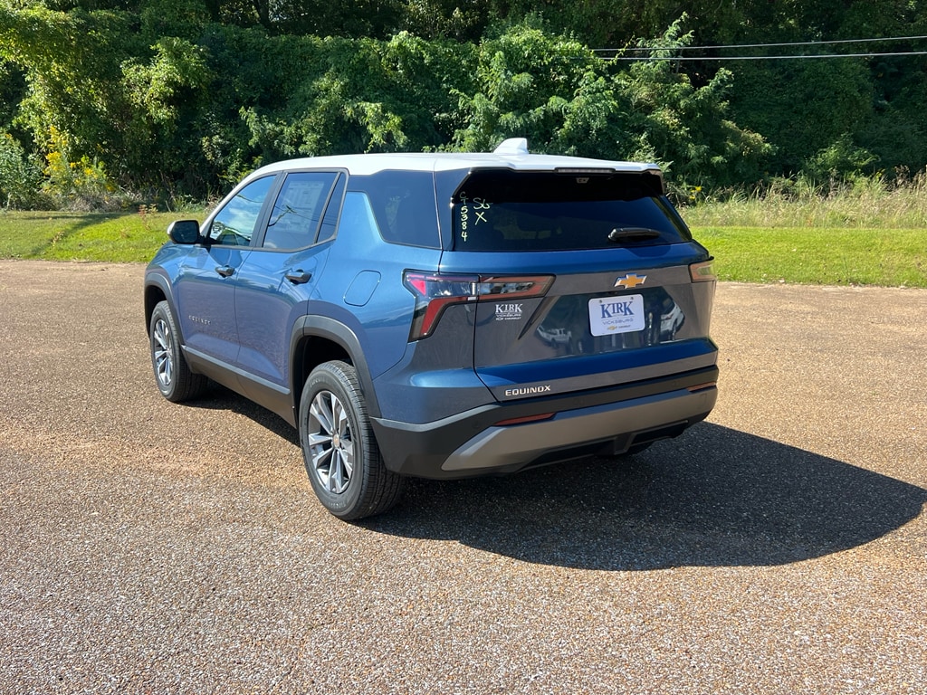 New 2026 Chevrolet Equinox LT SUV