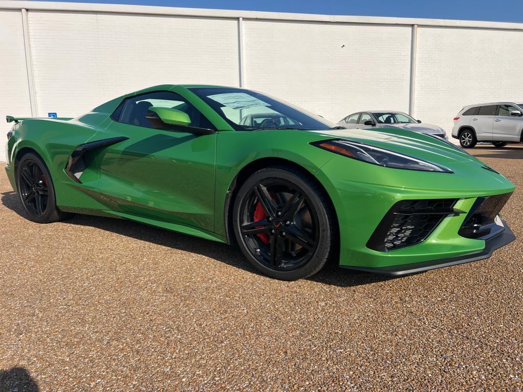 2026 Chevrolet Corvette Stingray 2LT photo 3