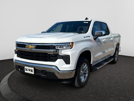 2025 Chevrolet Silverado 1500 LT Truck