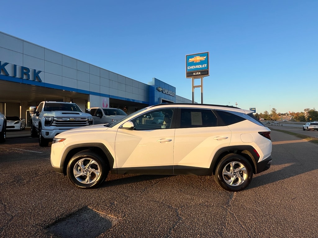 Used 2024 Hyundai Tucson SEL