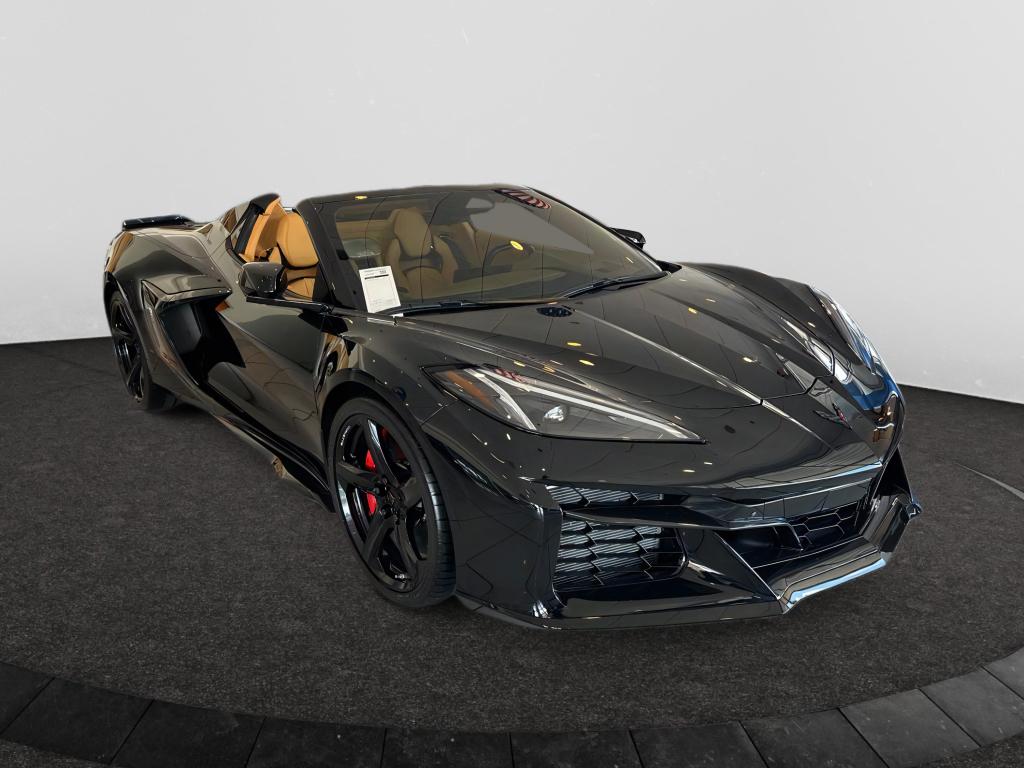 2025 Chevrolet Corvette Z06 3LZ
