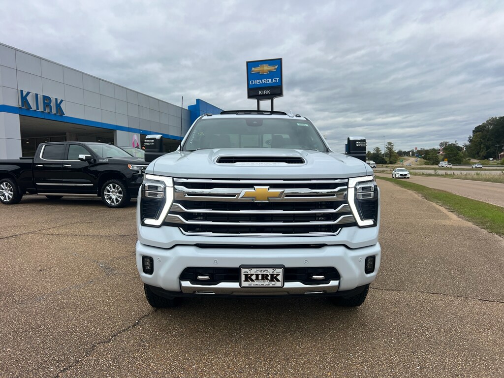 New 2026 Chevrolet Silverado 2500 HD High Country Truck