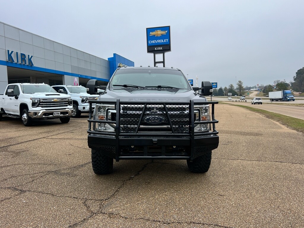 Used 2021 Ford Super Duty F-250 SRW XL