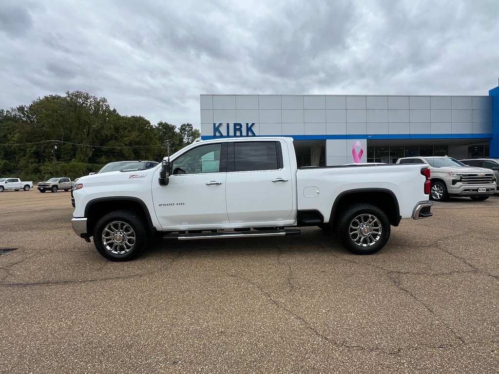 New 2026 Chevrolet Silverado 2500 HD LTZ Truck