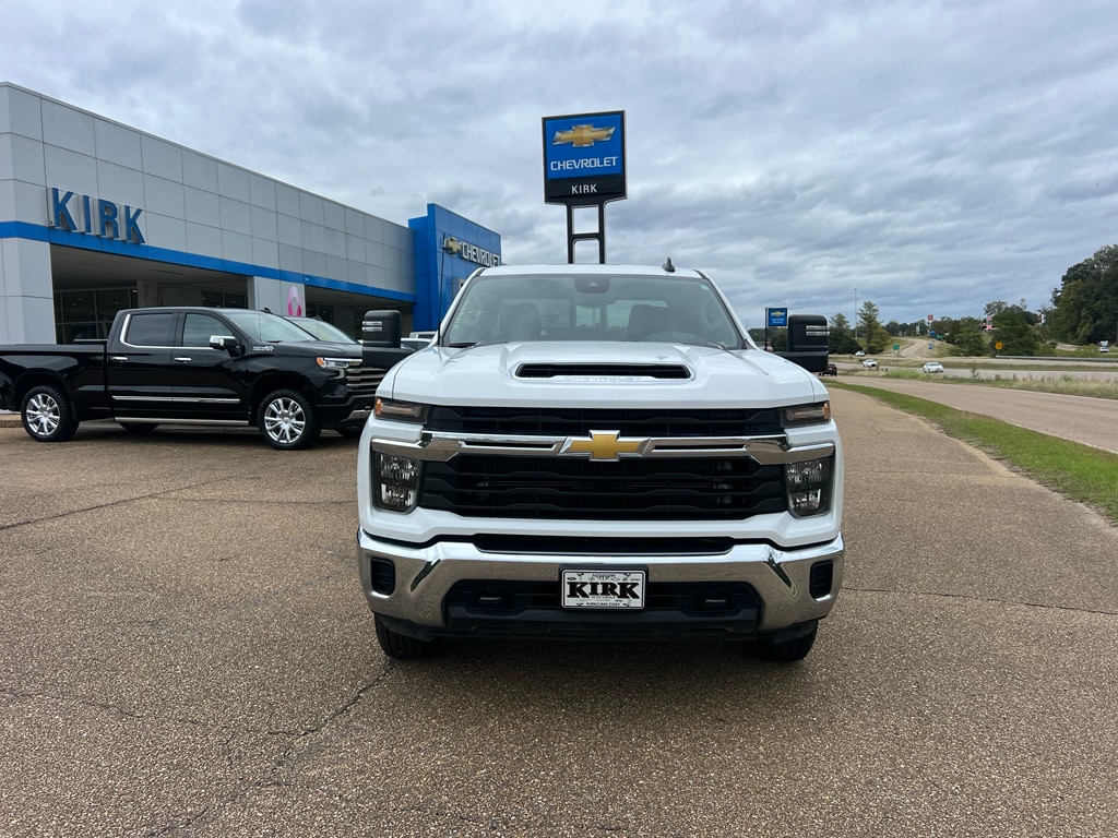 Used 2024 Chevrolet Silverado 2500 HD LT Truck