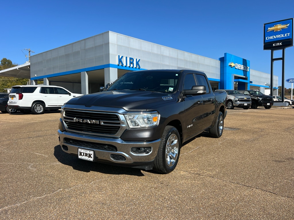 2021 RAM Ram 1500 Pickup Big Horn/Lone Star's photo