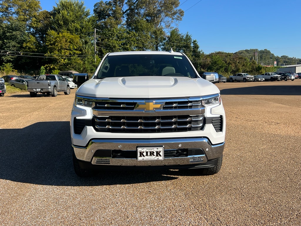 New 2026 Chevrolet Silverado 1500 LTZ Truck