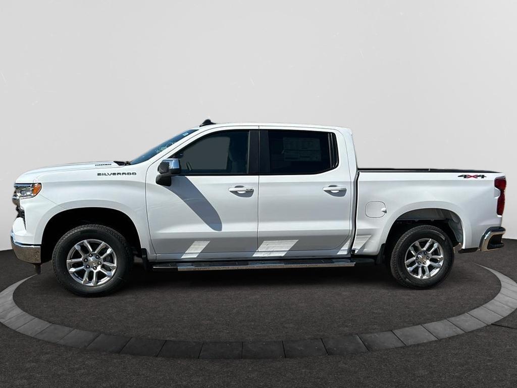 2025 Chevrolet Silverado 1500 LT photo 2