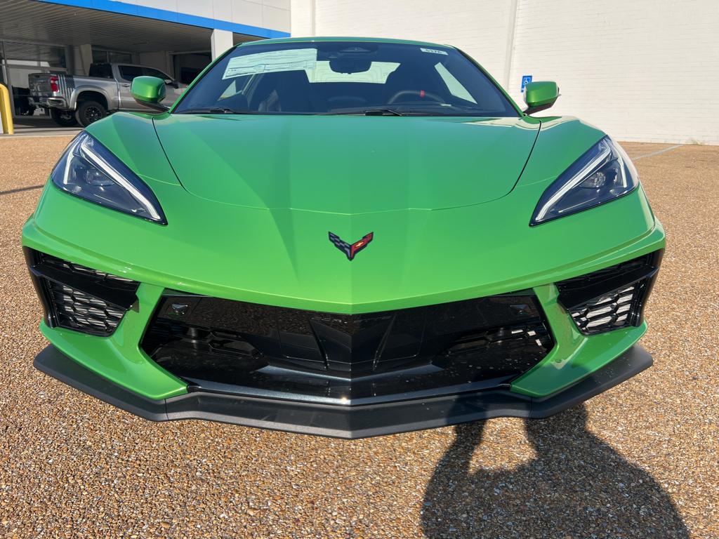 2026 Chevrolet Corvette Stingray 2LT photo 2