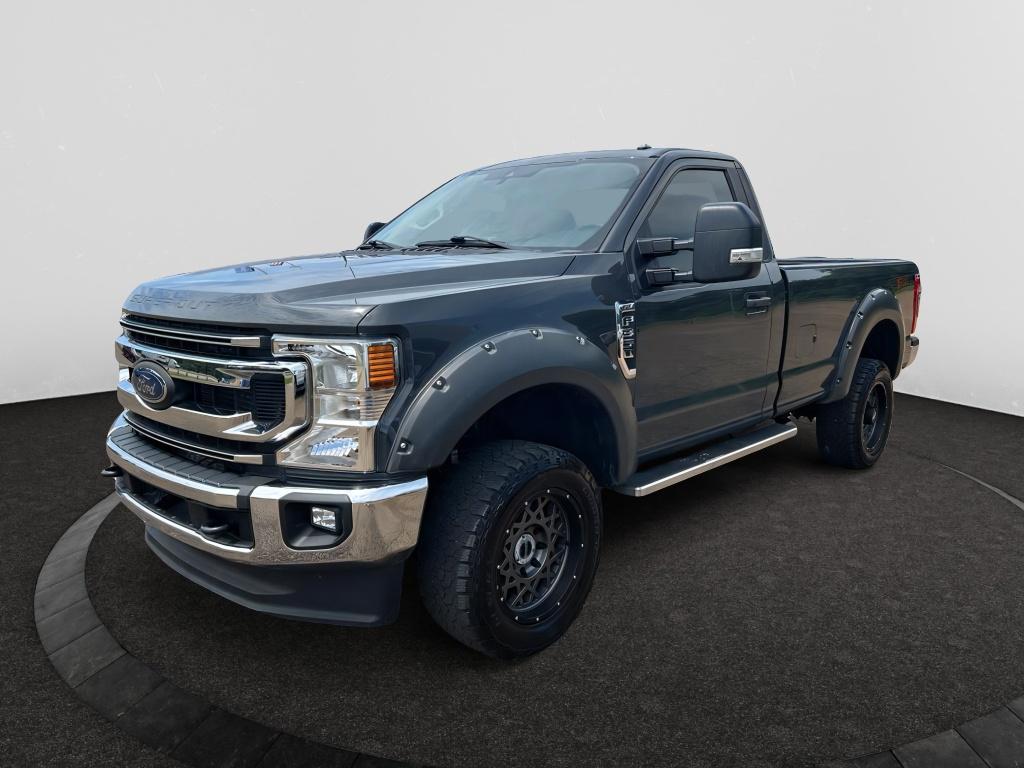 2021 Ford Super Duty F-350 SRW XL