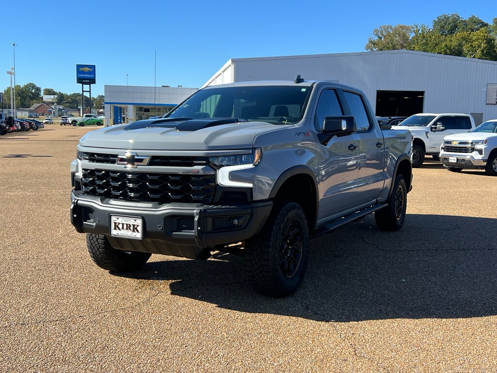 Used 2024 Chevrolet Silverado 1500 ZR2 Truck