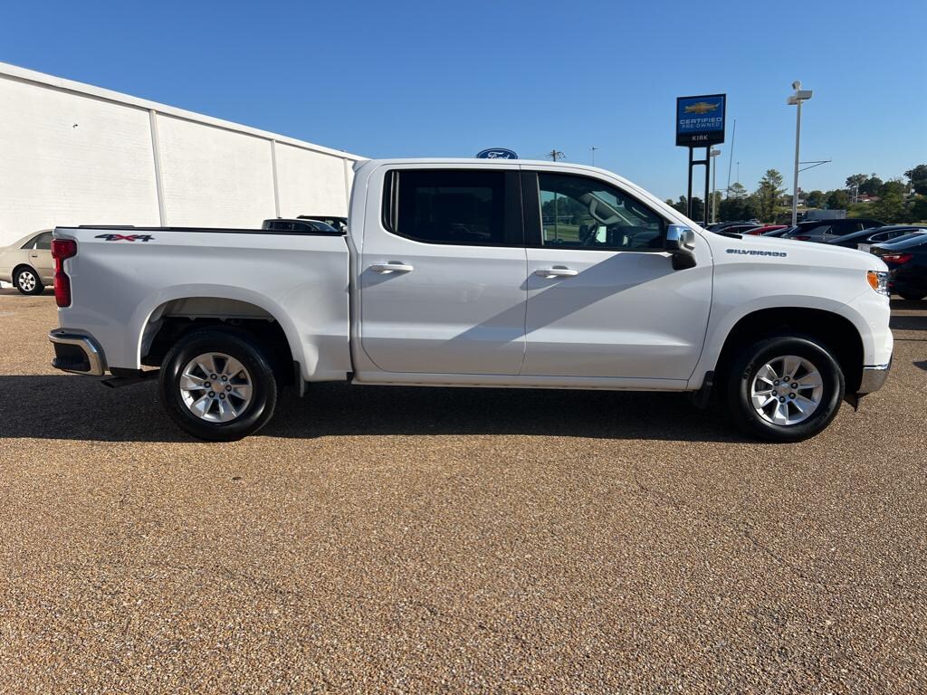 Used 2025 Chevrolet Silverado 1500 LT Truck