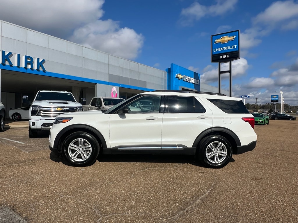 Used 2023 Ford Explorer XLT