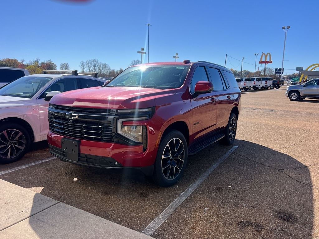 2025 Chevrolet Tahoe RST's photo