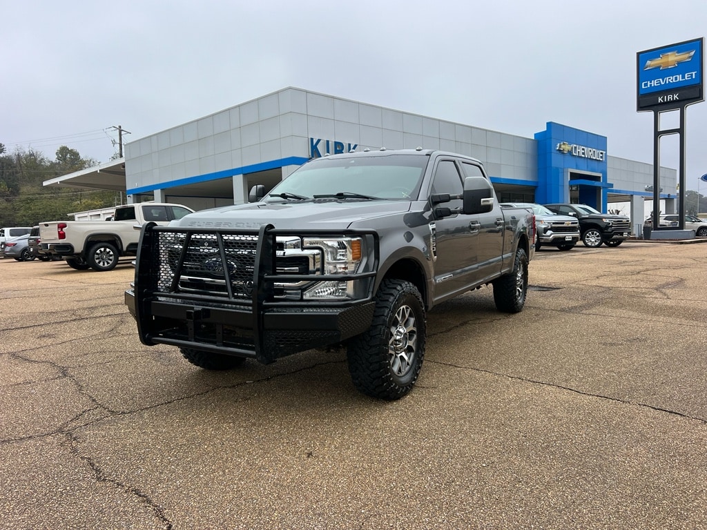 2021 Ford F-250 Super Duty Lariat's photo