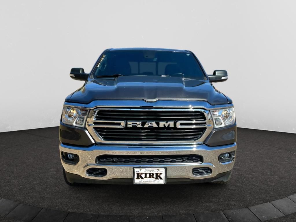2021 Ram 1500 Big Horn photo 2