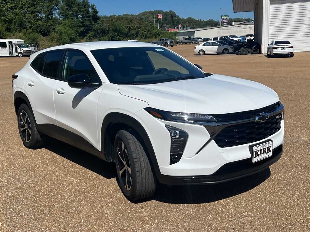 2026 Chevrolet Trax photo 3