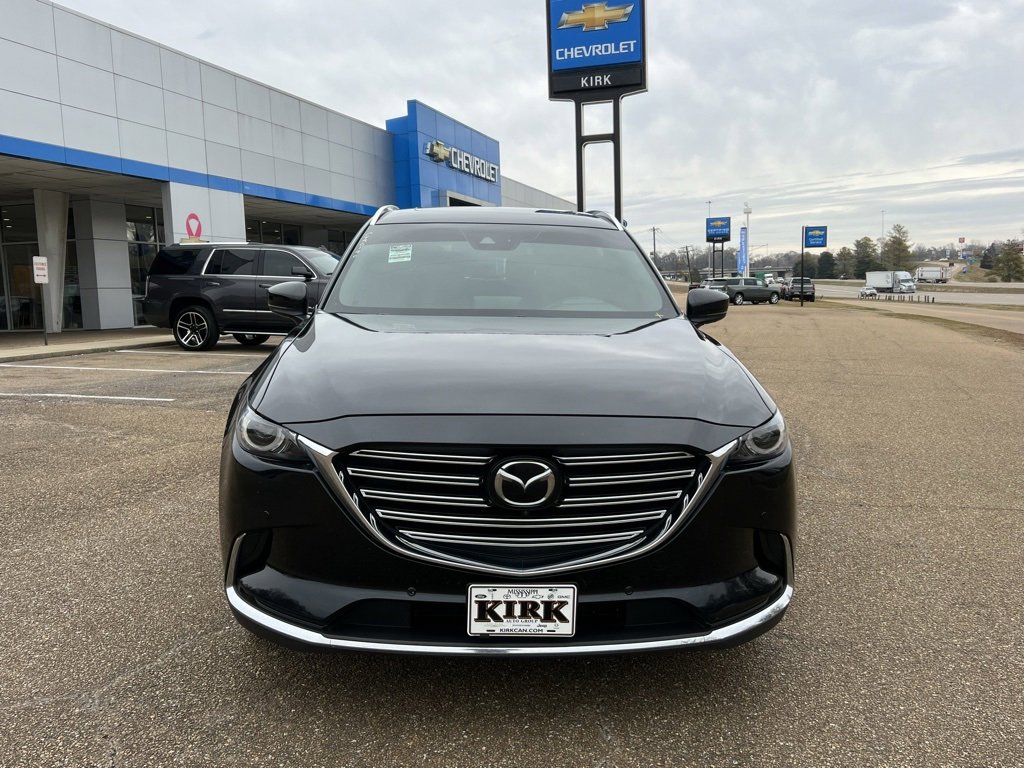 Used 2020 Mazda CX-9 Grand Touring with VIN JM3TCBDY6L0416209 for sale in Vicksburg, MS