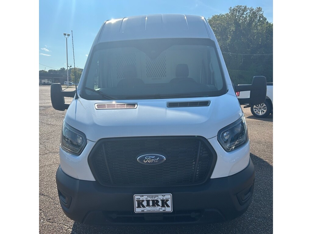 2023 Ford Transit Cargo Van photo 2