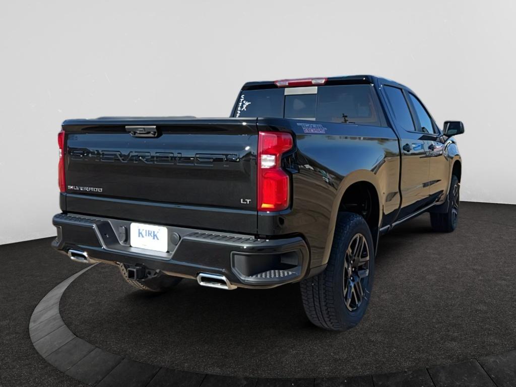 2025 Chevrolet Silverado 1500 LT Trail Boss photo 4