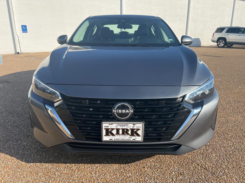 2024 Nissan Sentra SV photo 2