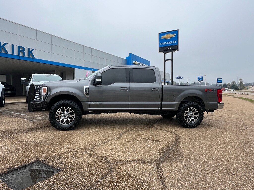 Used 2021 Ford Super Duty F-250 SRW XL
