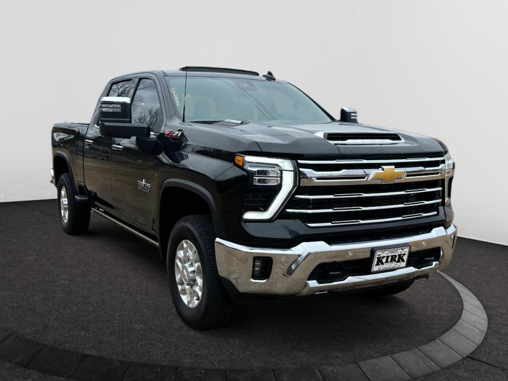 2024 Chevrolet Silverado 2500 HD LTZ