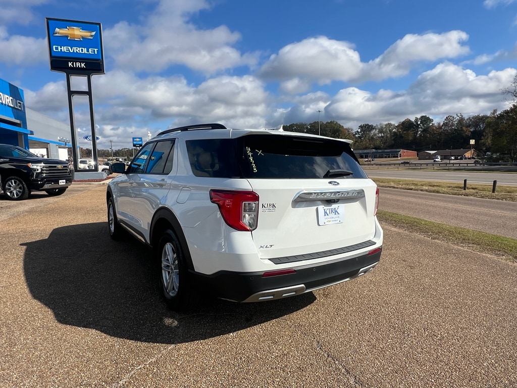 Used 2023 Ford Explorer XLT