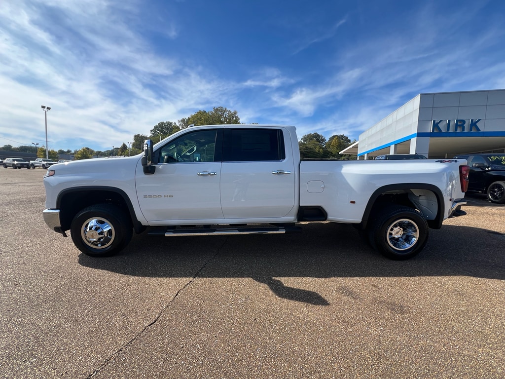 New 2026 Chevrolet Silverado 3500 HD LTZ Truck