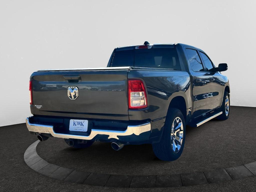 2021 Ram 1500 Big Horn photo 4