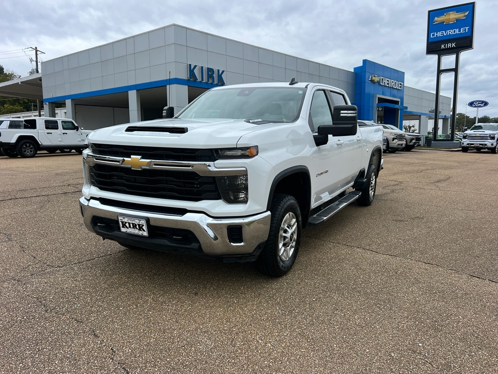 Used 2024 Chevrolet Silverado 2500 HD LT Truck