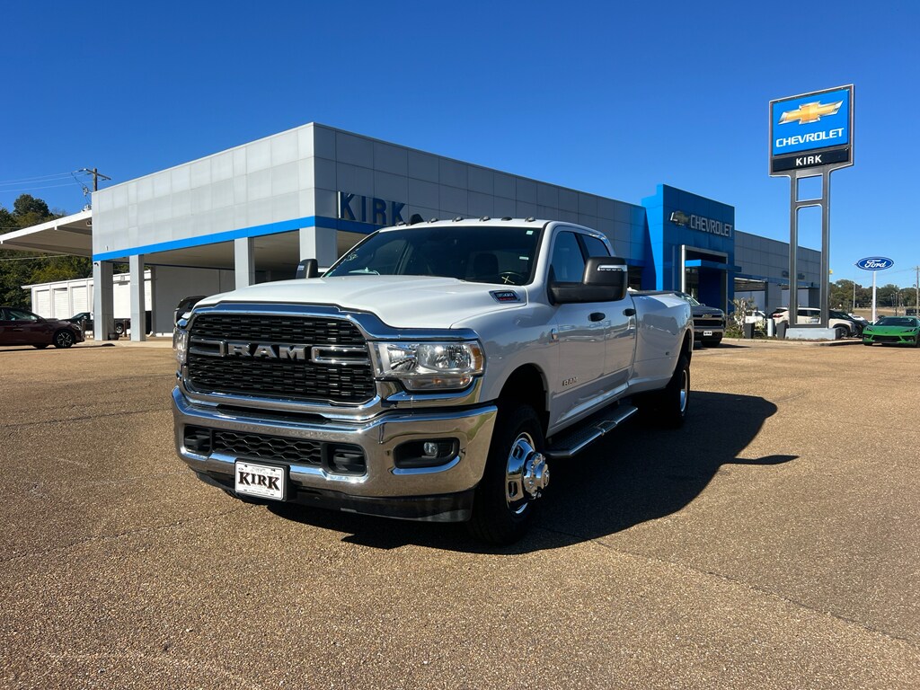 Used 2024 Ram 3500 Big Horn