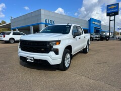 2026 Chevrolet Silverado 1500 Custom Truck