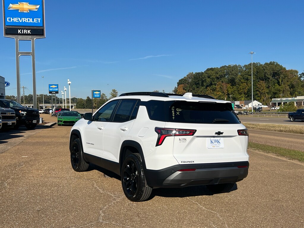New 2026 Chevrolet Equinox LT SUV