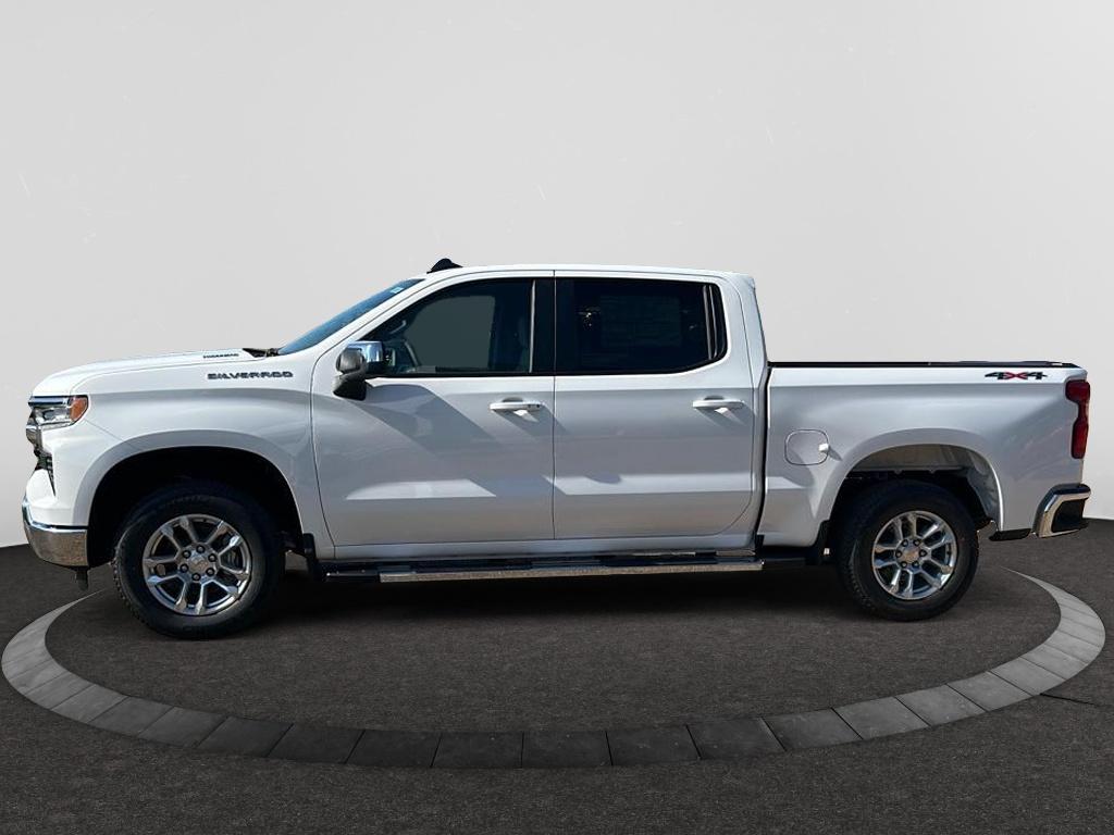 2025 Chevrolet Silverado 1500 LT photo 4