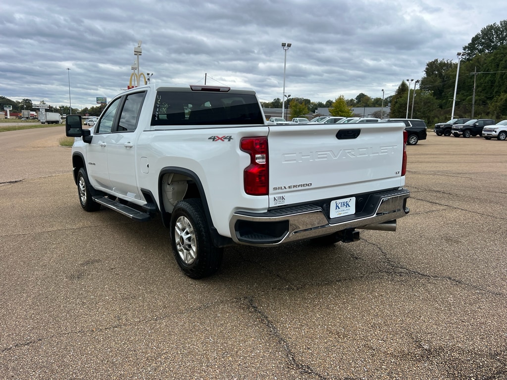 Used 2024 Chevrolet Silverado 2500 HD LT Truck