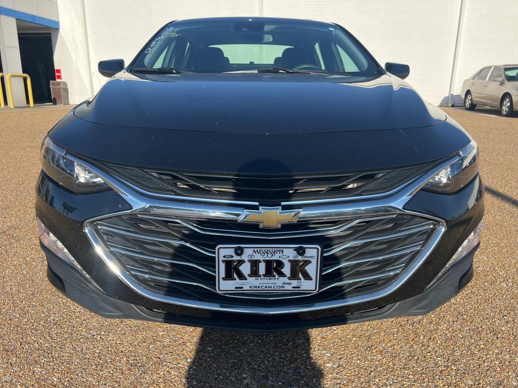 Used 2023 Chevrolet Malibu LT Car