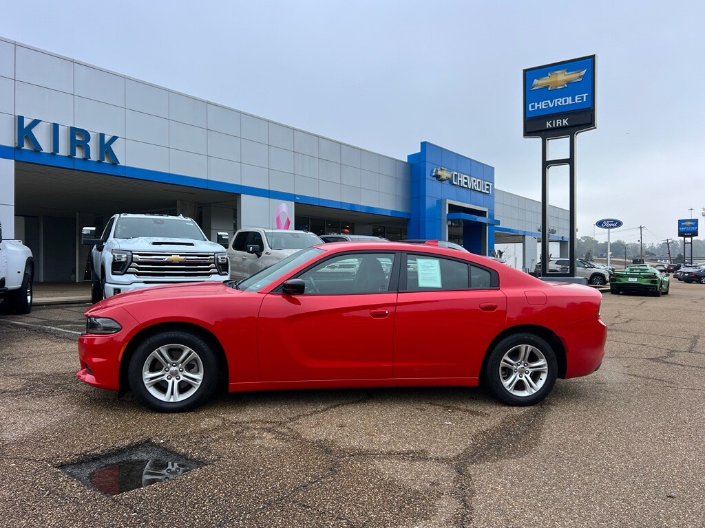 Used 2023 Dodge Charger SXT