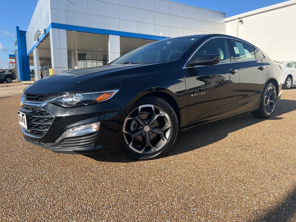 Used 2023 Chevrolet Malibu LT Car