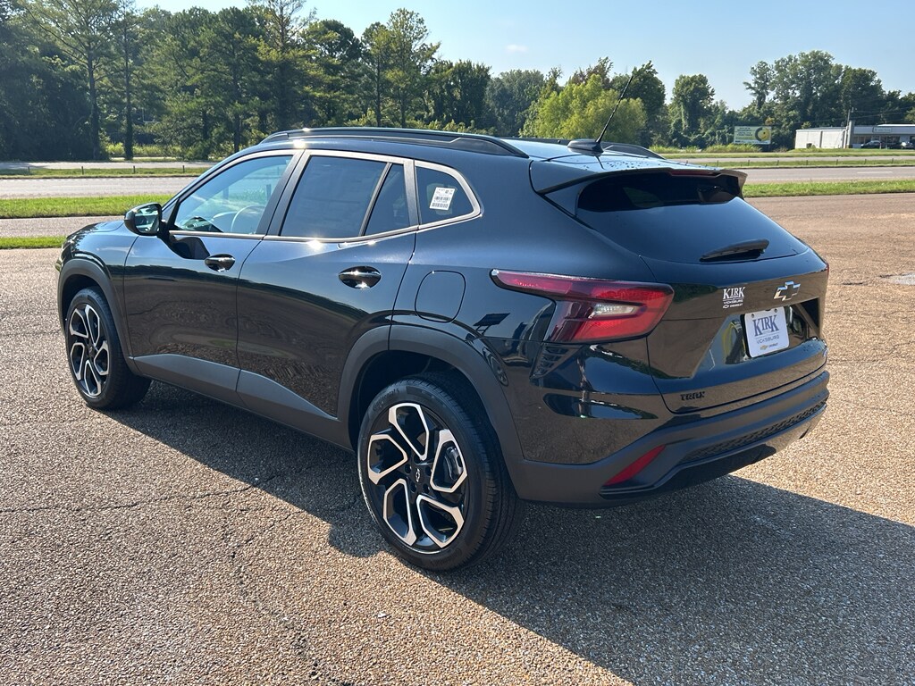 2026 Chevrolet Trax photo 3