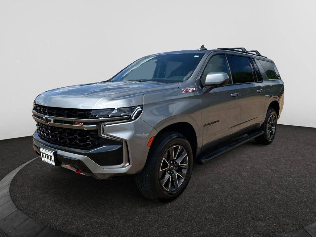 2021 Chevrolet Suburban Z71